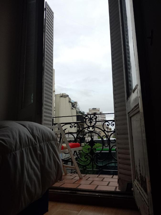Hostal Ciudad Recoleta Ciudad Autónoma de Ciudad Autónoma de Buenos Aires Exterior foto